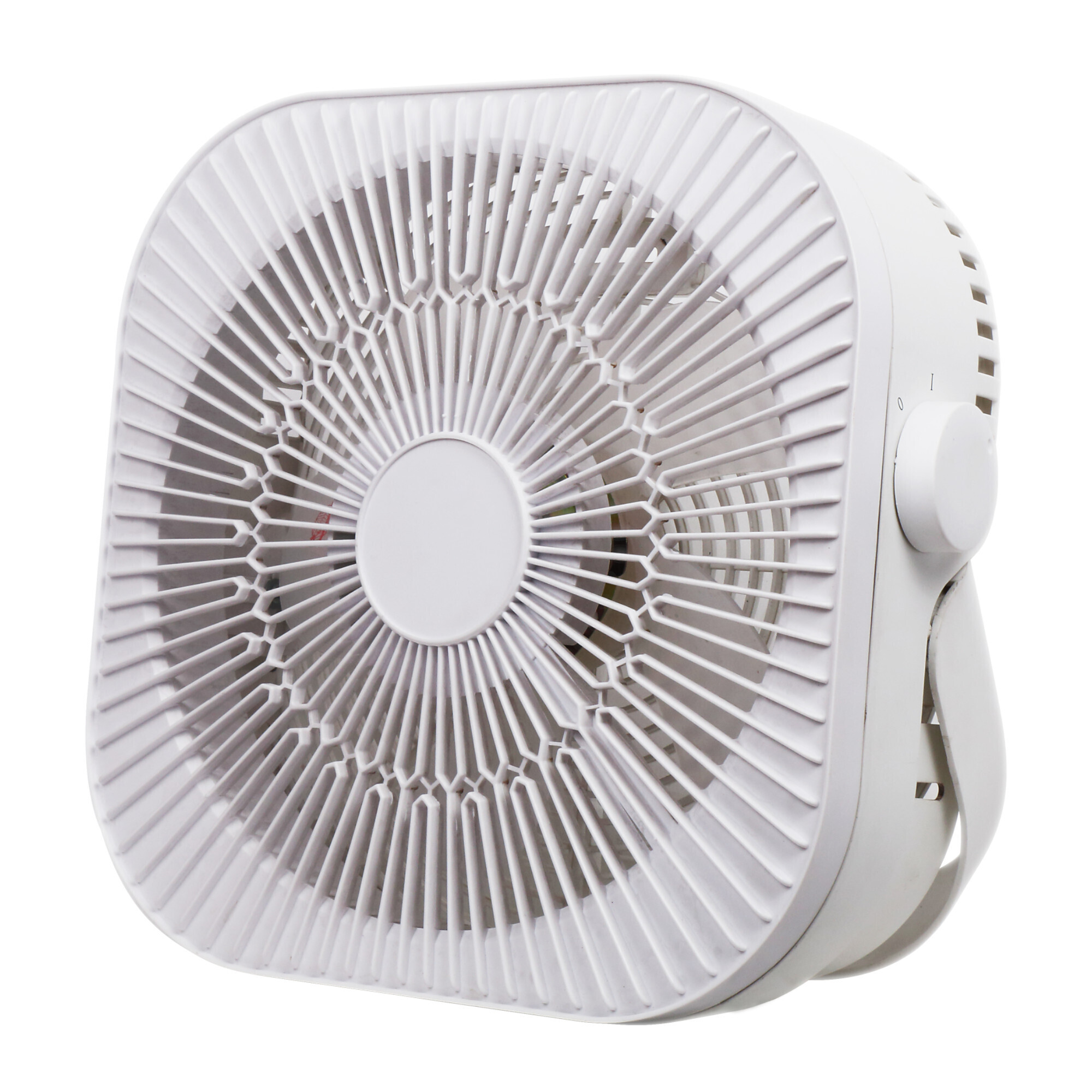 Optimus 12" Box Fan F-1023